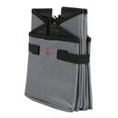 Lampa ORGANIZER ΠΟΡΤ ΜΠΑΓΚΑΖ PREMIUM ΑΔΙΑΒΡΟΧΟ 3 ΘΕΣΕΩΝ ΜΕ 2 ΧΕΡΟΥΛΙΑ (L) 70x27cm