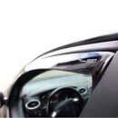 ΑΝΕΜΟΘΡΑΥΣΤΕΣ ΓΙΑ AUDI Q5 3 (GU) 5D 2024+ ΖΕΥΓΑΡΙ ΑΠΟ ΕΥΚΑΜΠΤΟ ΦΙΜΕ ΠΛΑΣΤΙΚΟ HEKO - 2 ΤΕΜ