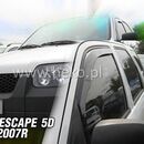 Heko FORD ESCAPE 5D 00>07 / MAZDA TRIBUTE 5D 00>07 / FORD MAVERIC 01>07 - ΖΕΥΓΑΡΙ ΑΝΕΜΟΘΡΑΥΣΤΕΣ (2 ΤΕΜ)