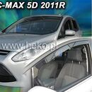 Heko FORD C-MAX 5D 2011> / GRAND C-MAX 5D 2011> - ΖΕΥΓΑΡΙ ΑΝΕΜΟΘΡΑΥΣΤΕΣ (2 ΤΕΜ)