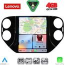 LENOVO SSX 9989_CPA TESLA STYLE  for  VW TIGUAN mod. 2010-2013