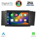 DIGITAL IQ MSD 241_CPA (7" DECK) MULTIMEDIA for CITROEN C4 mod. 2011-2018