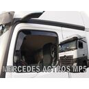 Heko - Ανεμοθραύστες Παραθύρων Για Mercedes Benz Actros MP4 / MP5 2012 > / Antos 2012 > / Arocs 2013 > 2πορτο υλικό Acrylic Χρώμα Φιμέ (Με Κάμερα) - 2 τεμ. (ΑΝΕΜ.23647/TRUCK)