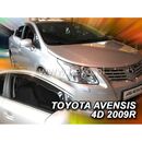 Heko TOYOTA AVENSIS 4/5D 2009+ ΑΝΕΜΟΘΡΑΥΣΤΕΣ ΜΠΡΟΣΤΙΝΟΙ