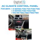 DIQ FZ 5006 CLIMATE CONTROL PANEL (8.8") for BMW S.3 - S.4 - M3 - M4 mod 2013-2020