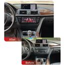 DIQ FZ 5006 CLIMATE CONTROL PANEL (8.8") for BMW S.3 - S.4 - M3 - M4 mod 2013-2020