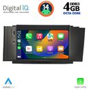 DIGITAL IQ MSG 441_CPA (7” DECK) MULTIMEDIA SYSTEM for CITROEN C4 mod. 2011-2018