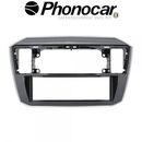 03.181 PHONOCAR Πρόσοψη VW Up! mod. 2016-2023 (Mαύρο Γυαλιστερό)