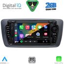 DIGITAL IQ BLD 046_CPA (7" DECK) MULTIMEDIA for SEAT IBIZA mod. 2008-2015