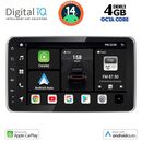 DIGITAL IQ BXF 6935_CPAA (9'' DIN) MULTIMEDIA TABLET 1DIN