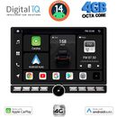 DIGITAL IQ BXF 6950_CPAA (10.1'' DIN) MULTIMEDIA TABLET 1DIN with 4G SIM