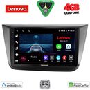 LENOVO LVE 8570_CPAA (9inc) MULTIMEDIA TABLET for SEAT ALTEA mod. 2004-2015
