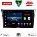 LENOVO LVE 8659_CPAA (9inc) MULTIMEDIA TABLET for SUBARU IMPREZA mod. 2002-2008