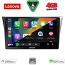 LENOVO LVE 8659_CPAA (9inc) MULTIMEDIA TABLET for SUBARU IMPREZA mod. 2002-2008