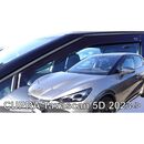 ΑΝΕΜΟΘΡΑΥΣΤΕΣ ΓΙΑ CUPRA TAVASCAN 5D 2023+ ΖΕΥΓΑΡΙ ΑΠΟ ΕΥΚΑΜΠΤΟ ΦΙΜΕ ΠΛΑΣΤΙΚΟ HEKO - 2 ΤΕΜ