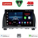 LENOVO LVE 8378_CPAA (9inc) MULTIMEDIA TABLET for MAZDA 6 mod. 2012-2017