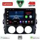 LENOVO LVE 8392_CPAA (9inc) MULTIMEDIA TABLET for MAZDA MX5 mod. 2005-2015