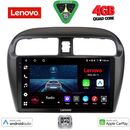 LENOVO LVE 8448_CPAA (9inc) MULTIMEDIA TABLET for MITSUBISHI SPACESTAR mod. 2013-2020