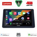 LENOVO LVE 8445_CPAA (9inc) MULTIMEDIA TABLET for MITSUBISHI PAJERO mod. 1999-2006