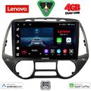 LENOVO LVE 8226_CPAA  (9inc) MULTIMEDIA TABLET for HYUNDAI i20 mod. 2008-2014