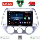 LENOVO LVE 8227_CPAA A/C (9inc) MULTIMEDIA TABLET for HYUNDAI i20 mod. 2008-2012