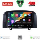 LENOVO LVE 8248_CPAA (9inc) MULTIMEDIA TABLET for HYUNDAI  SONATA mod. 2006-2009