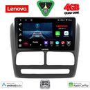 LENOVO LVE 8137_CPAA (9inc) MULTIMEDIA TABLET for FIAT DOBLO mod. 2010-2015