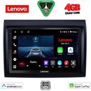 LENOVO LVE 8140_CPAA (9inc) MULTIMEDIA TABLET for FIAT DUCATO mod. 2006-2011