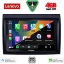 LENOVO LVE 8140_CPAA (9inc) MULTIMEDIA TABLET for FIAT DUCATO mod. 2006-2011