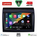 LENOVO LVE 8141_CPAA (9inc) MULTIMEDIA TABLET for FIAT DUCATO – CITROEN JUMPER – PEUGEOT BOXER mod. 2006-2021