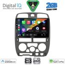 DIGITAL IQ BXC 3253GR_CPAA (9inc) MULTIMEDIA TABLET for ISUZU D-MAX mod. 2002-2008 (GREY)