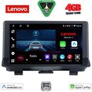 LENOVO LVE 8012_CPAA (9inc) MULTIMEDIA TABLET for AUDI Q3 mod. 2012-2018 (High Version)