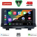 LENOVO LVE 8012_CPAA (9inc) MULTIMEDIA TABLET for AUDI Q3 mod. 2012-2018 (High Version)