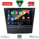 LENOVO LVE 8341_CPAA (9inc) MULTIMEDIA TABLET for LEXUS GS mod. 2004-2011
