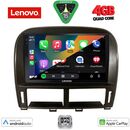 LENOVO LVE 8343_CPAA (9inc) MULTIMEDIA TABLET for LEXUS LS 430 – XF 430 mod. 2000-2006