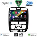 DIGITAL IQ BXC 3253BL_CPAA (9inc) MULTIMEDIA TABLET for ISUZU D-MAX mod. 2002-2008 (BLACK)