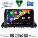 DIGITAL IQ BXK 20367_CPAA (9inc) MULTIMEDIA TABLET for MAZDA 3 mod. 2014-2019
