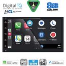 DIGITAL IQ BXK 869_CPAA (6.8" DIN) 4G SIM MULTIMEDIA 2 DIN