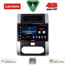 LENOVO LVE 8477_CPAA (10inc) MULTIMEDIA TABLET for NISSAN XTRAIL mod. 2007-2013