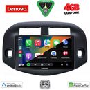 LENOVO LVE 8732_CPAA (10inc) MULTIMEDIA TABLET for TOYOTA RAV 4 mod. 2006-2012