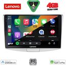 LENOVO LVE 8764_CPAA (10inc) MULTIMEDIA TABLET for VW PASSAT mod. 2010-2015