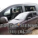 Heko TOYOTA SIENNA III XL30 5D 2010> ΑΝΕΜΟΘΡΑΥΣΤΕΣ - ΣΕΤ (4 ΤΕΜ)