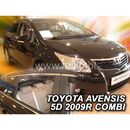 Heko TOYOTA AVENSIS 5D 2009+ COMBI ΑΝΕΜΟΘΡΑΥΣΤΕΣ ΣΕΤ (ΕΜΠΡΟΣ – ΠΙΣΩ)
