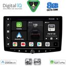 DIGITAL IQ BXF 7941_CPAA (10.1'' DIN) MULTIMEDIA TABLET 1DIN with 4G SIM