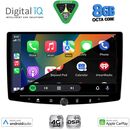 DIGITAL IQ BXF 7941_CPAA (10.1'' DIN) MULTIMEDIA TABLET 1DIN with 4G SIM