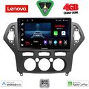 LENOVO LVE 8162_CPAA A/C (10inc) MULTIMEDIA TABLET for FORD MONDEO mod. 2007-2011