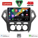 LENOVO LVE 8162_CPAA A/C (10inc) MULTIMEDIA TABLET for FORD MONDEO mod. 2007-2011