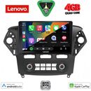LENOVO LVE 8163_CPAA CLIMA (10inc) MULTIMEDIA TABLET for FORD MONDEO mod. 2011-2013
