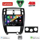 LENOVO LVE 8241BL_CPAA (10inc) MULTIMEDIA TABLET for HYUNDAI TUCSON mod. 2004-2010 (BLACK)