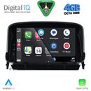 DIGITAL IQ MSG 460_CPA (7” DECK) MULTIMEDIA SYSTEM for OPEL MOKKA mod. 2012-2015